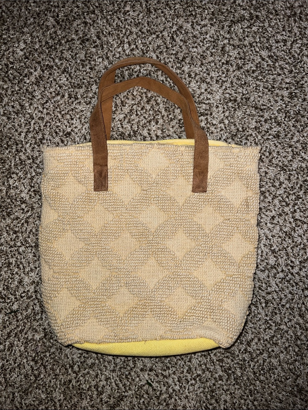 Market tote bag